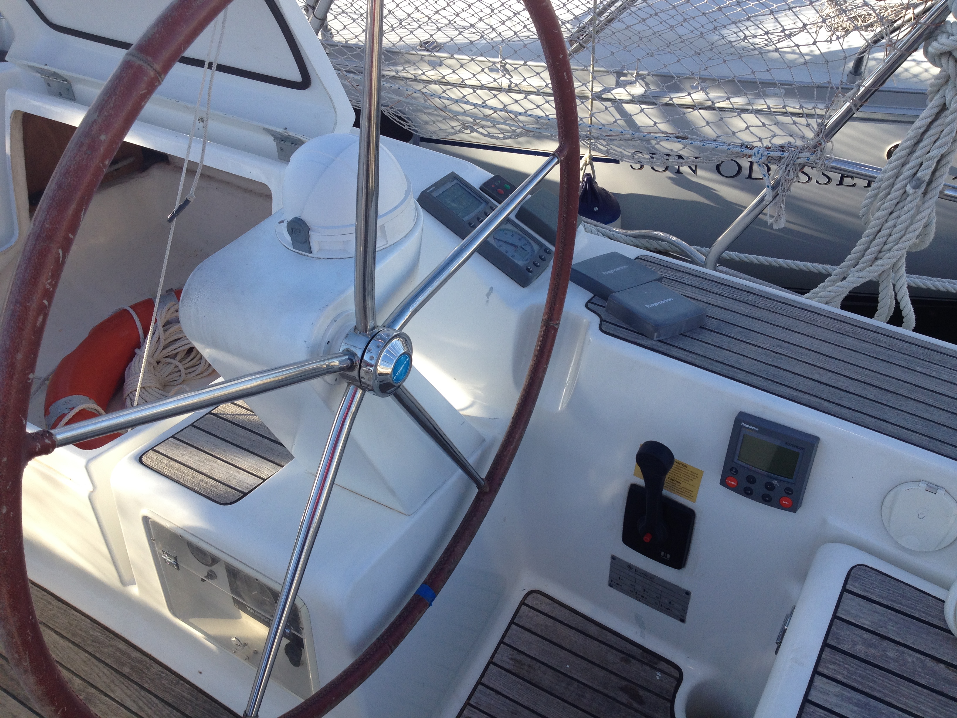 Immagine Sun Odyssey 45