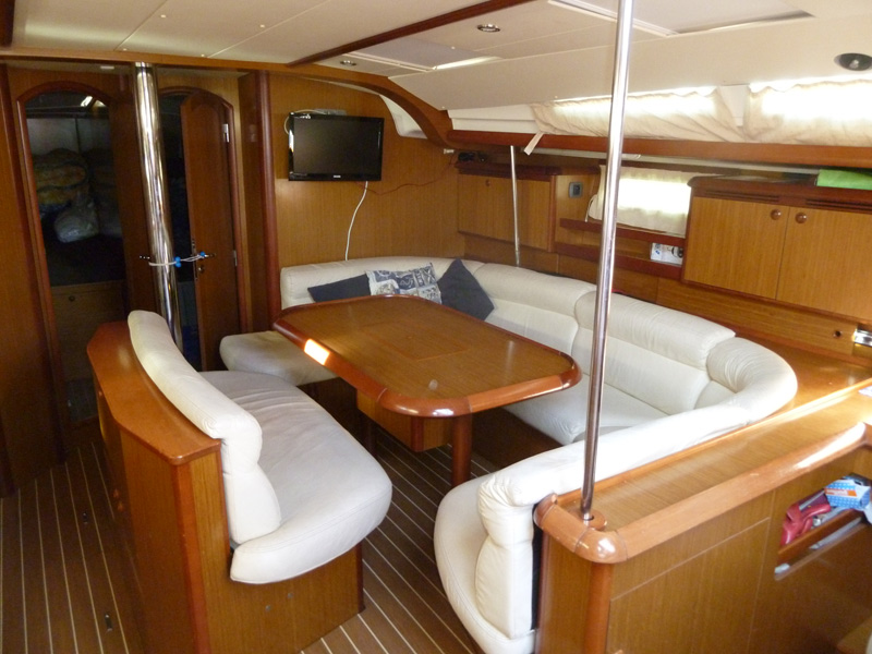 Immagine Sun Odyssey 49i