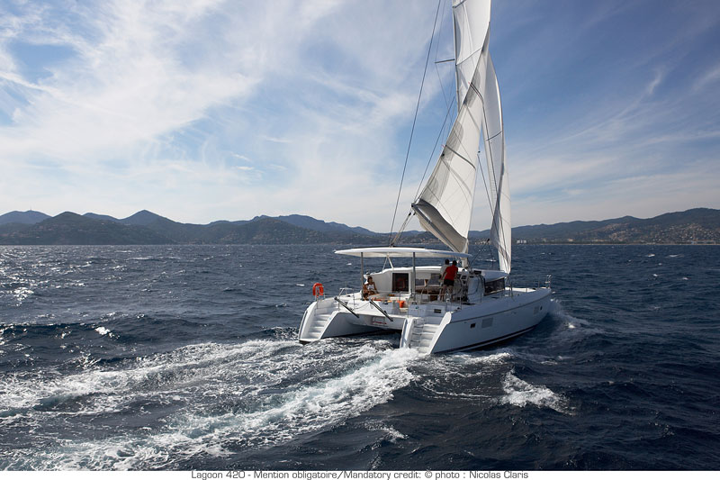 Immagine Lagoon 420
