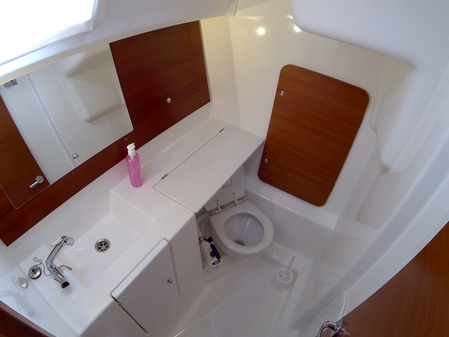 Immagine Dufour 335 Grand Large