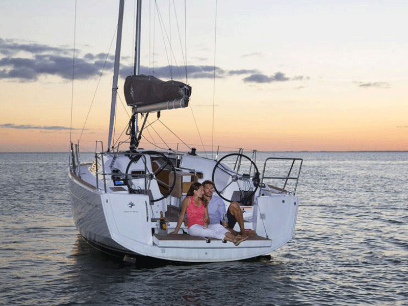 Immagine Sun Odyssey 349