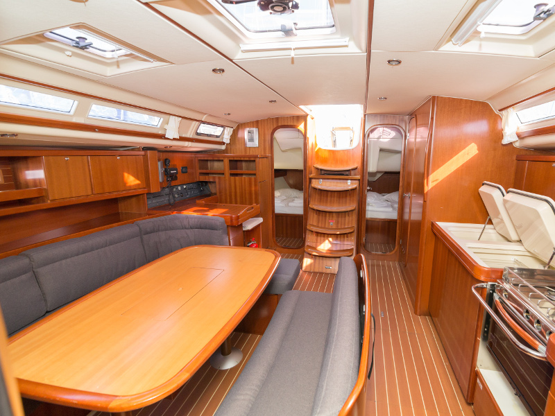 Immagine Dufour 455 Grand Large