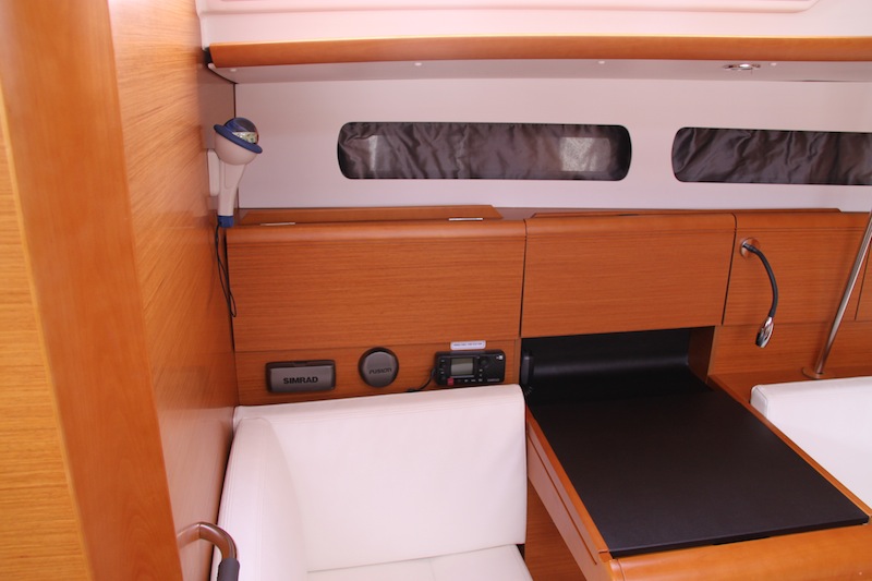 Immagine Sun Odyssey 439