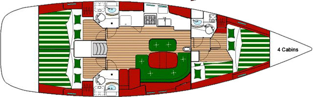 Immagine Oceanis 473