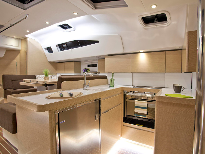 Immagine Elan 494 4+1 LUX