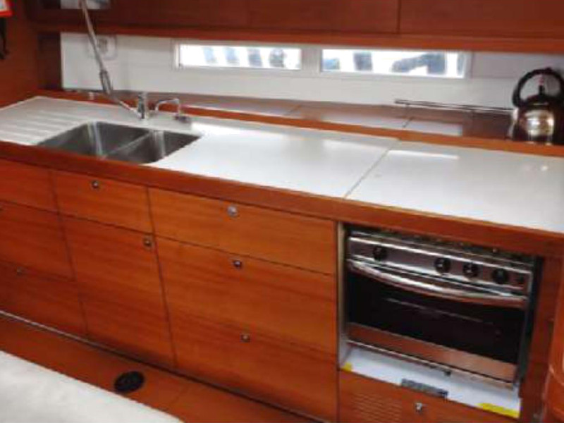 Immagine Dufour 450 Grand Large