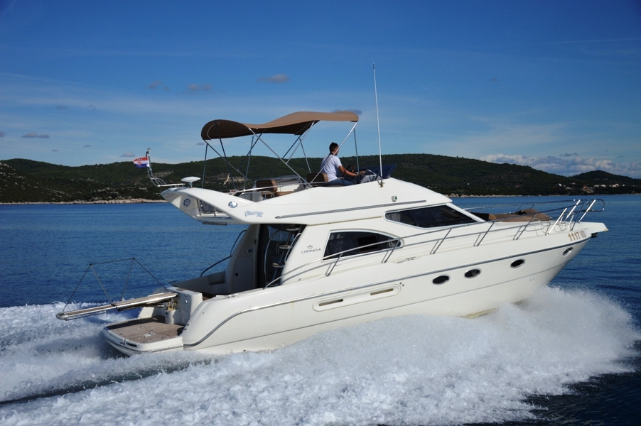 Immagine Cranchi Atlantique 40 Fly