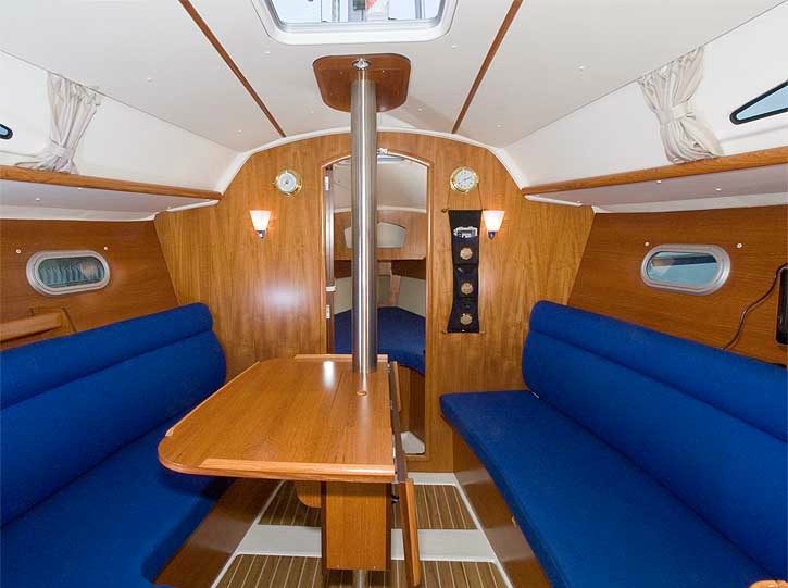 Immagine Sun Odyssey 32 i