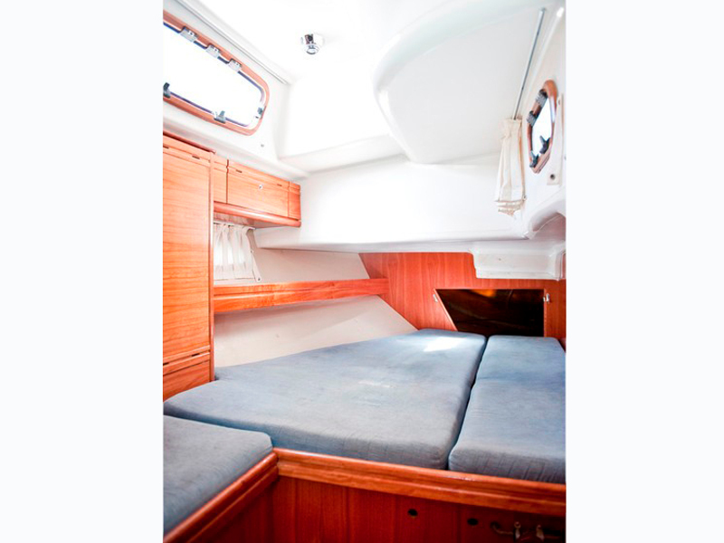 Bavaria 50 Cruiser image