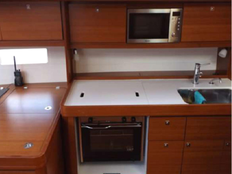 Immagine Dufour 410 Grand Large