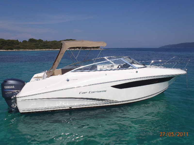Immagine Jeanneau Cap Camarat 7.5 DC