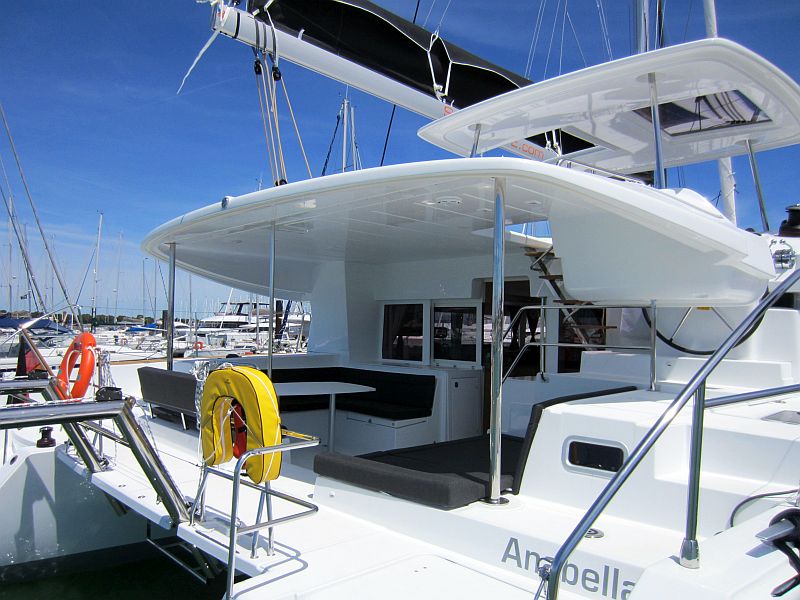 Immagine Lagoon 450 S
