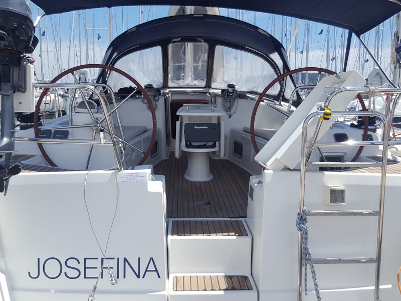 Immagine Oceanis 43