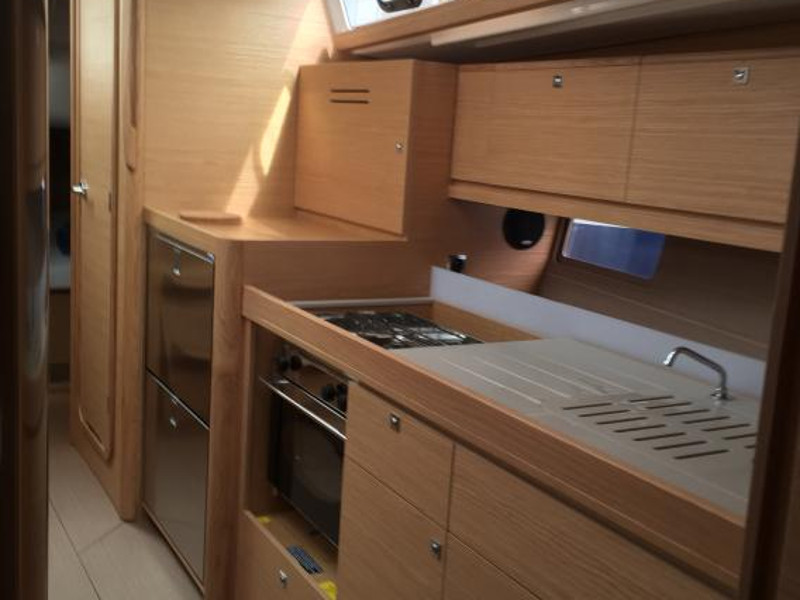 Immagine Dufour 382 Grand Large Notus 2016