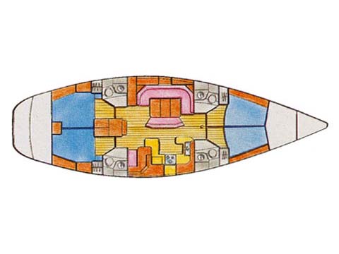 Immagine Sun Odyssey 52.2