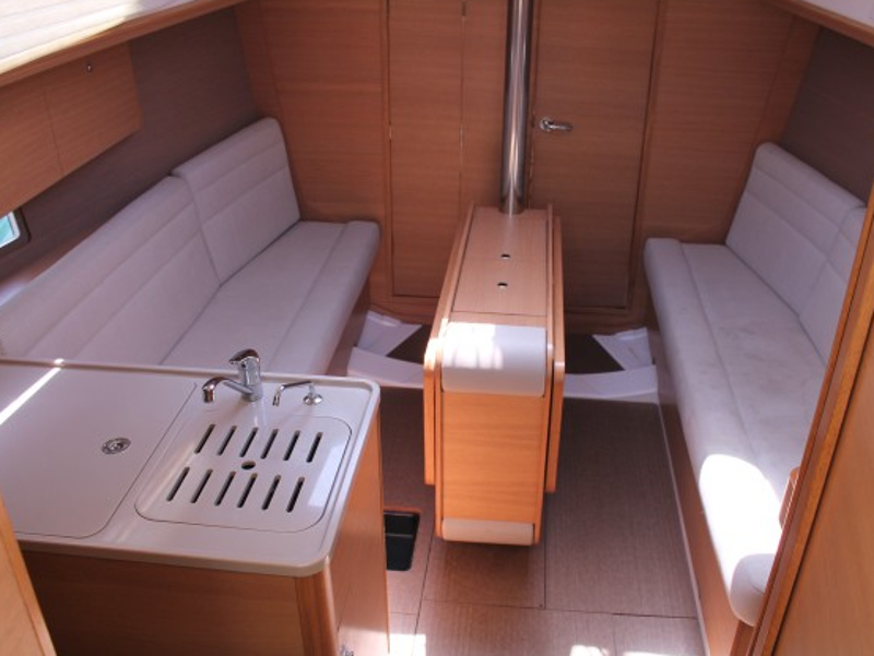 Immagine Dufour 310 
