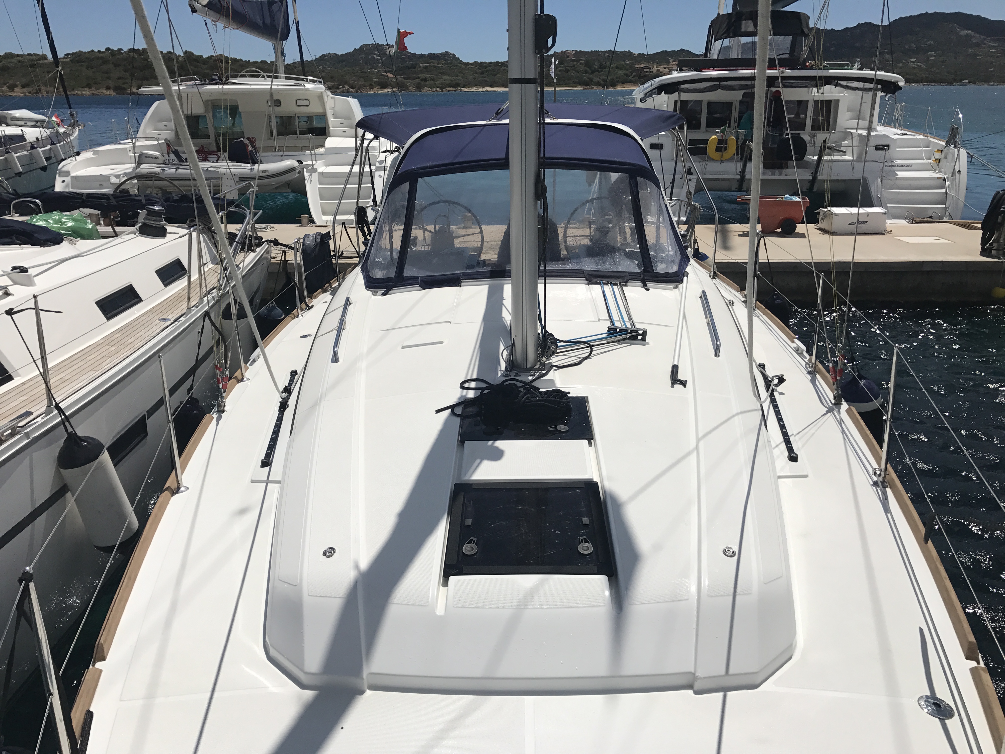 Immagine Oceanis 38