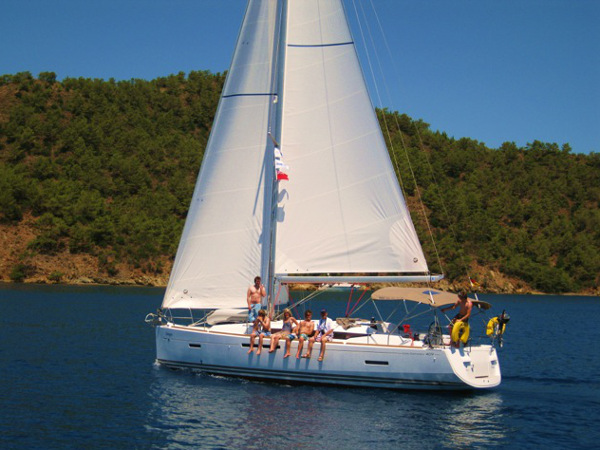 Immagine Sun Odyssey 409
