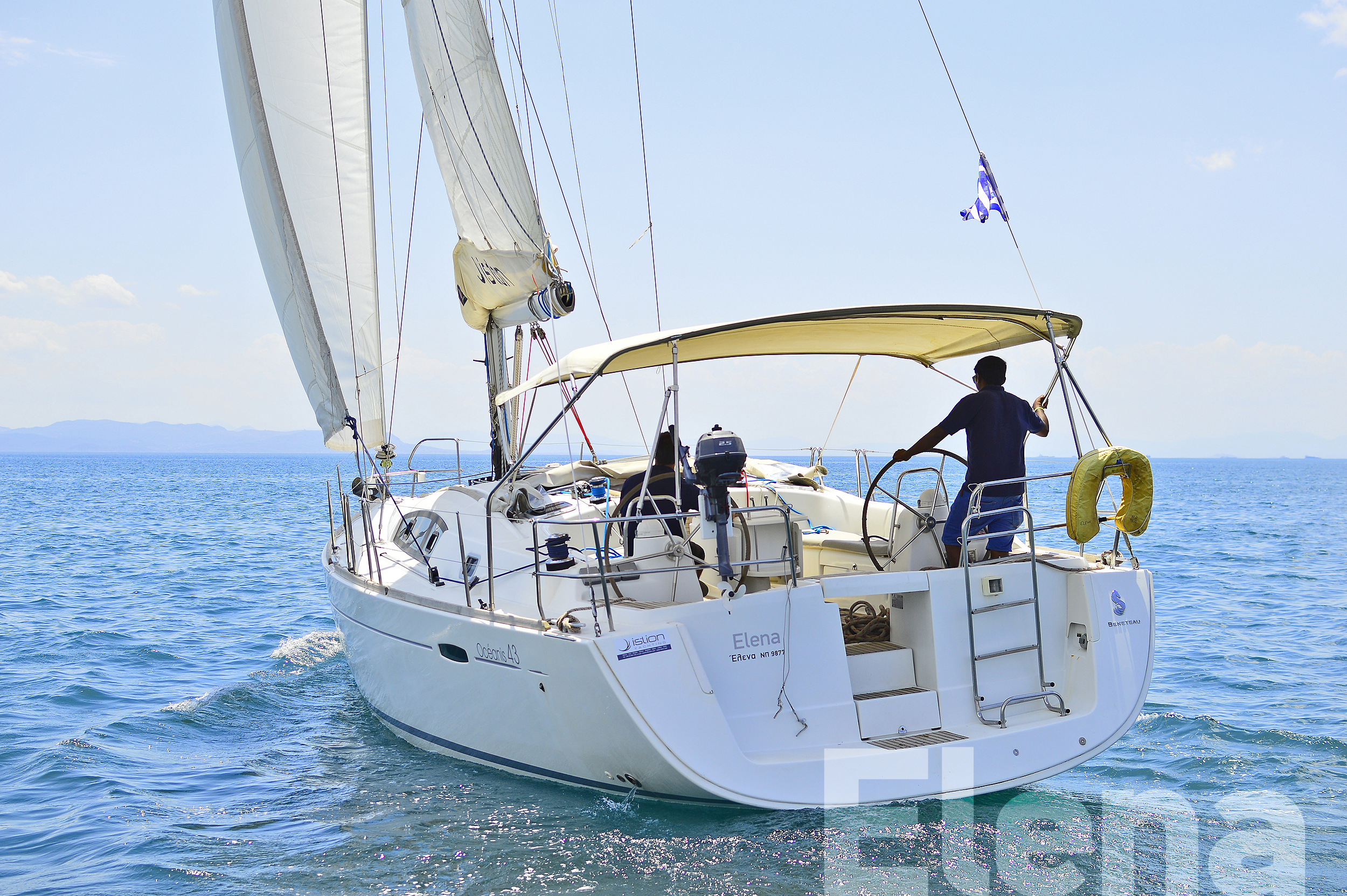 Immagine Oceanis 43
