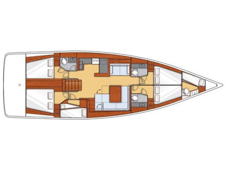 Immagine Oceanis 55