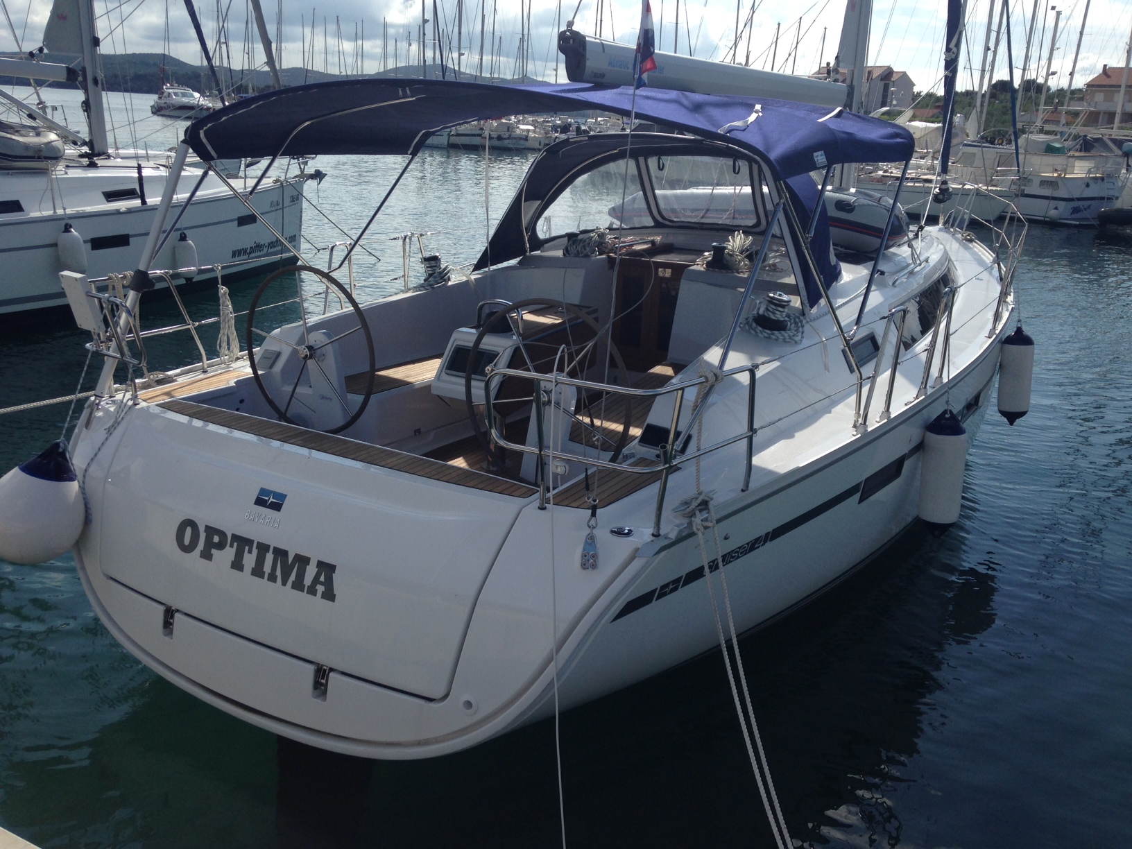 Immagine Bavaria Cruiser41