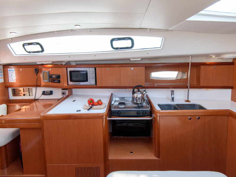 Immagine Oceanis 40