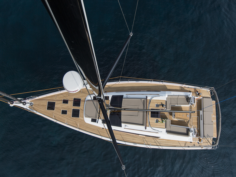 Immagine Dufour 56 Exclusive