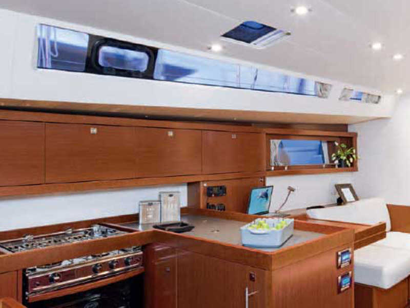 Immagine Oceanis 48