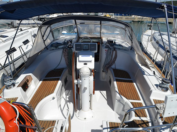Immagine Oceanis Clipper 423