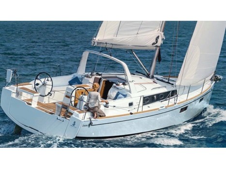 Immagine Oceanis 38.1