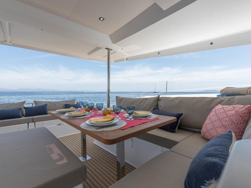 Immagine Fountaine Pajot 47 SAONA