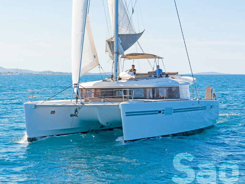 Immagine Lagoon 450