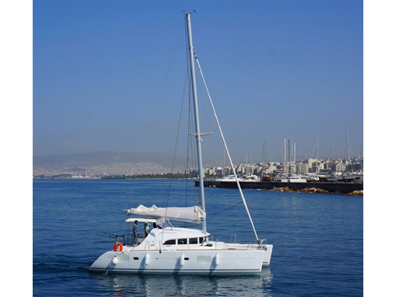 Immagine Lagoon 380 S2
