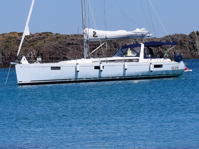 Immagine Oceanis 48