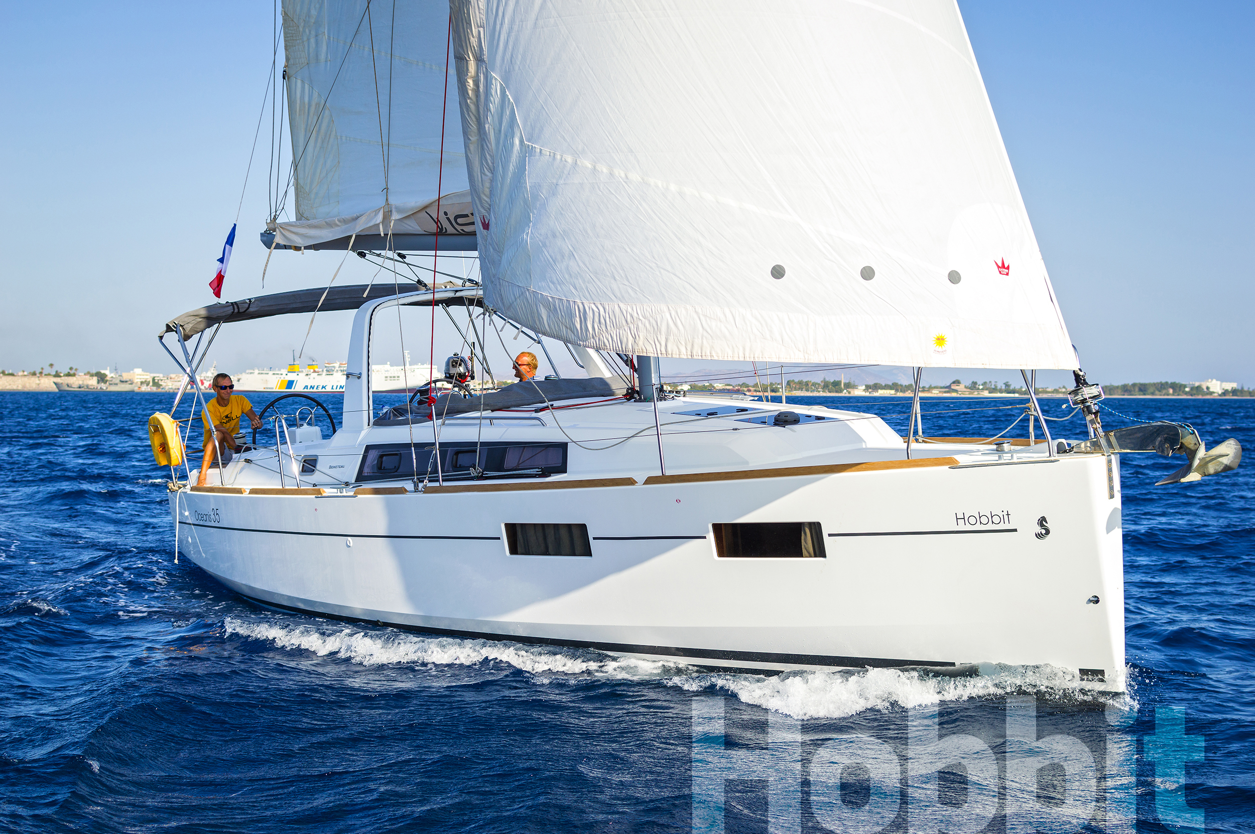 Immagine Oceanis 35