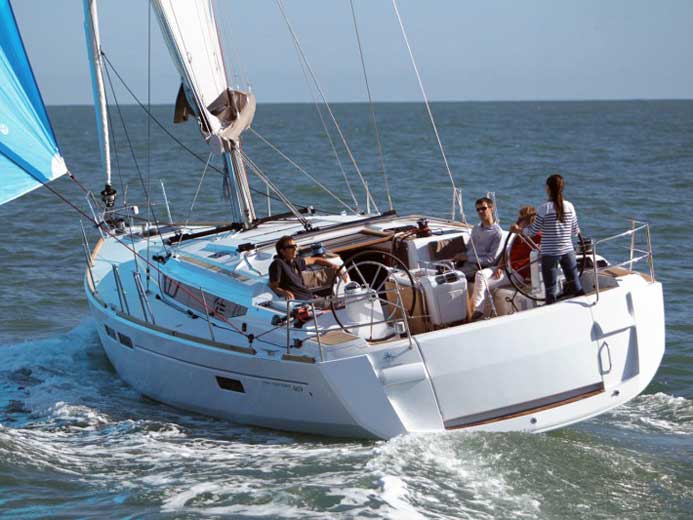 Immagine Sun Odyssey 469