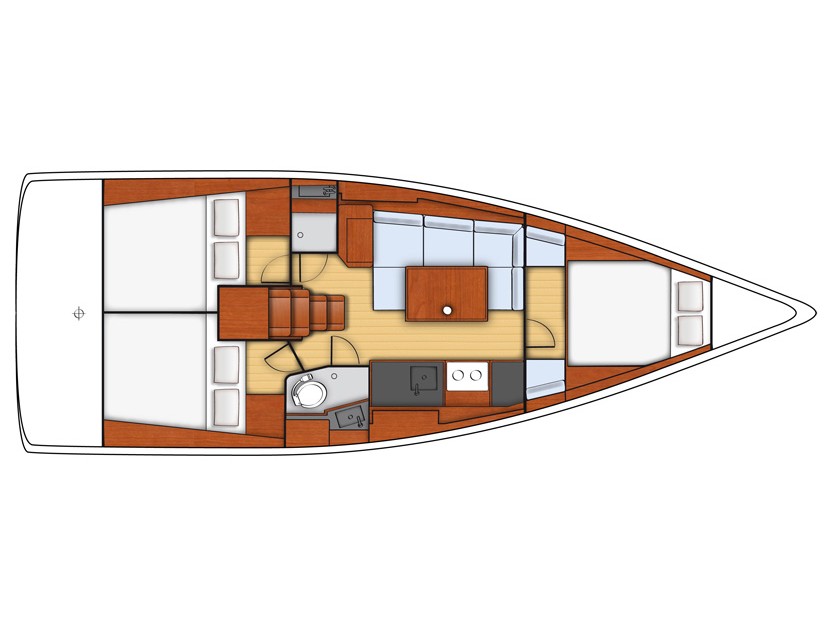 Immagine Oceanis 38