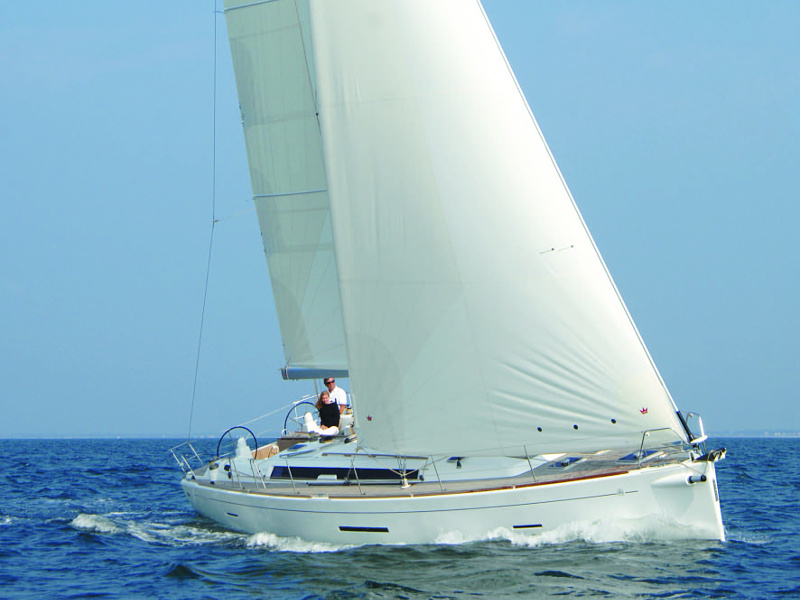 Dufour 450 Grand Large image