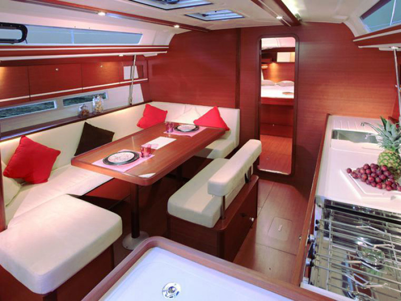 Dufour 450 Grand Large image