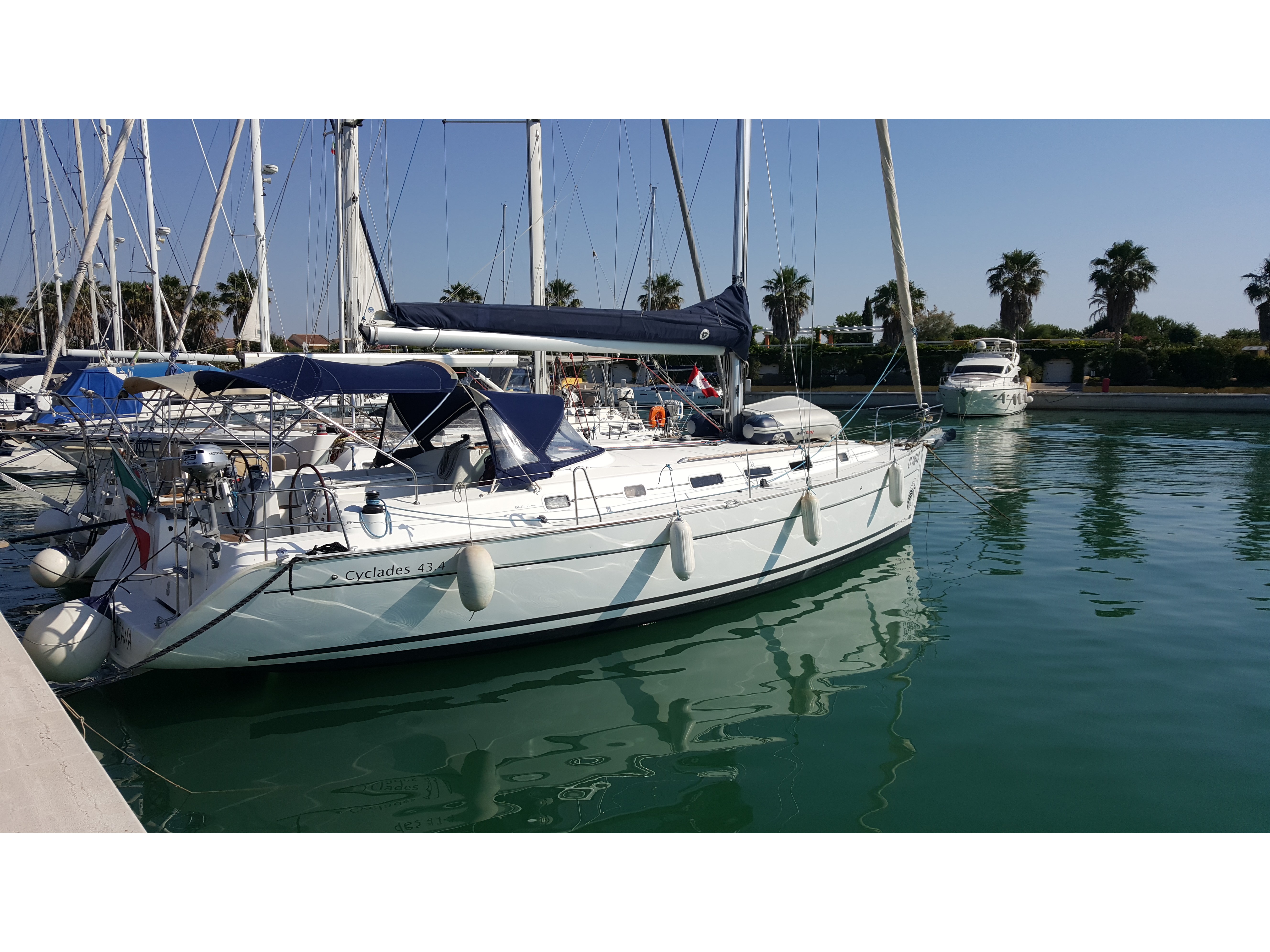 Immagine Cyclades 43.4