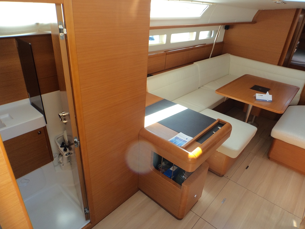 Immagine Sun Odyssey 509