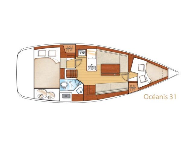 Immagine Oceanis 31