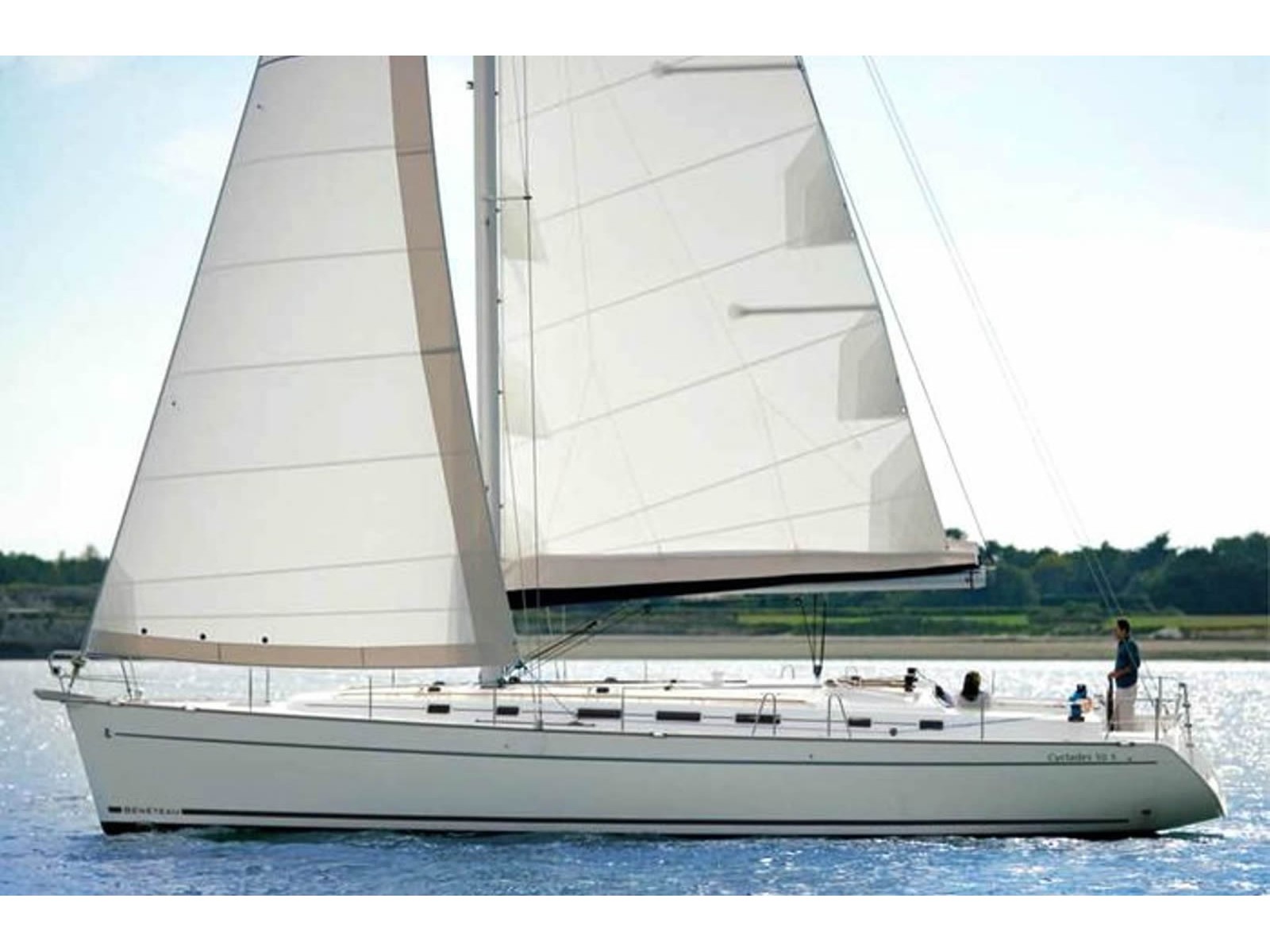 Immagine Cyclades 50.5