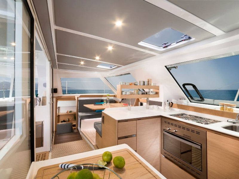 Immagine Nautitech Open 40