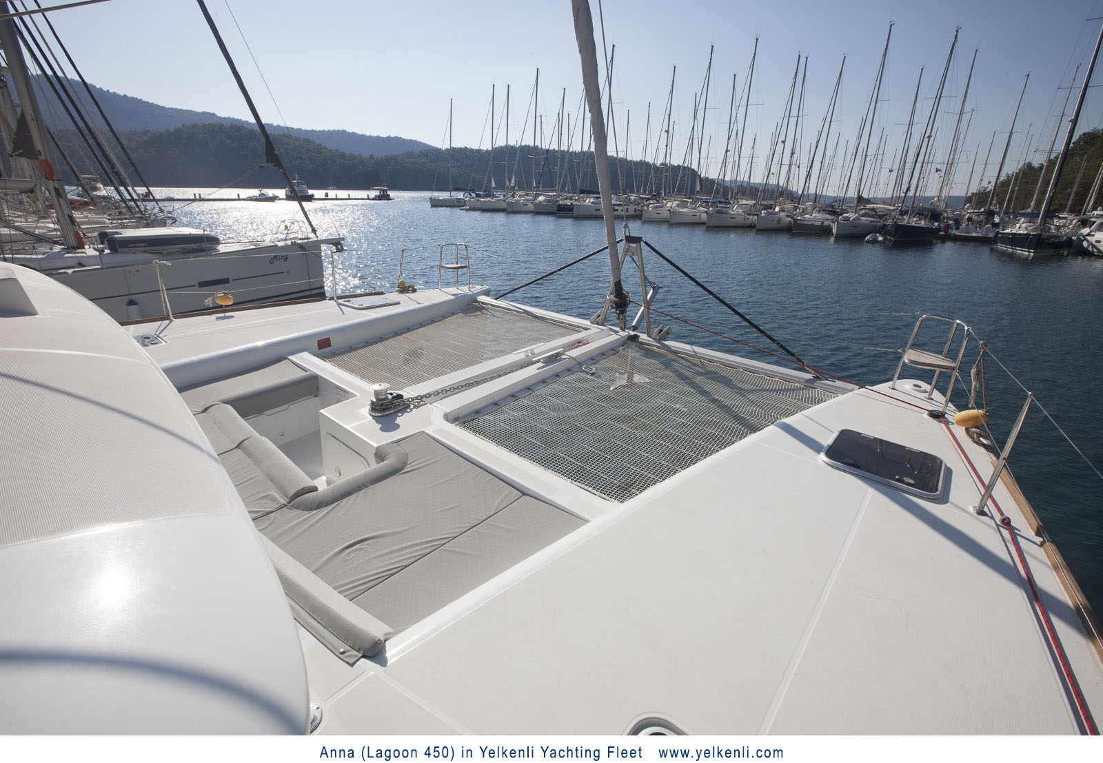 Immagine Lagoon 450