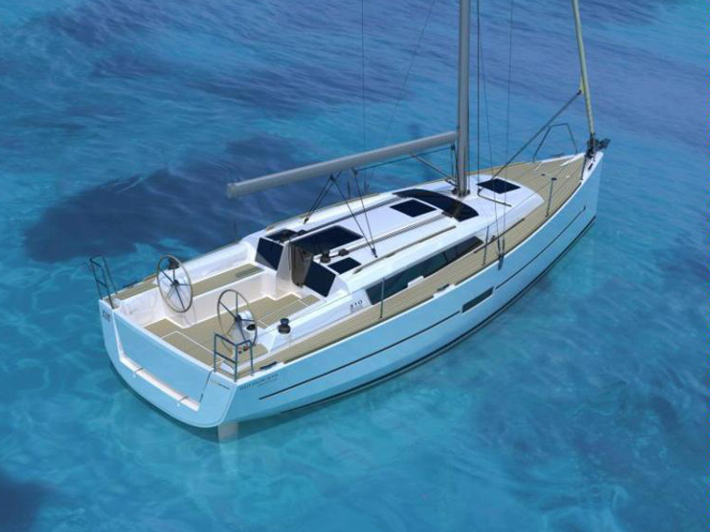Immagine Dufour 310 Grand Large