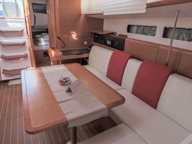 Immagine Sun Odyssey 469