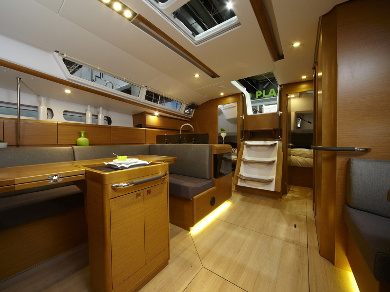 Immagine Sun Odyssey 439