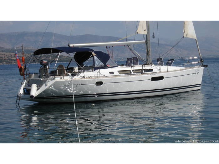 Immagine Sun Odyssey 44i