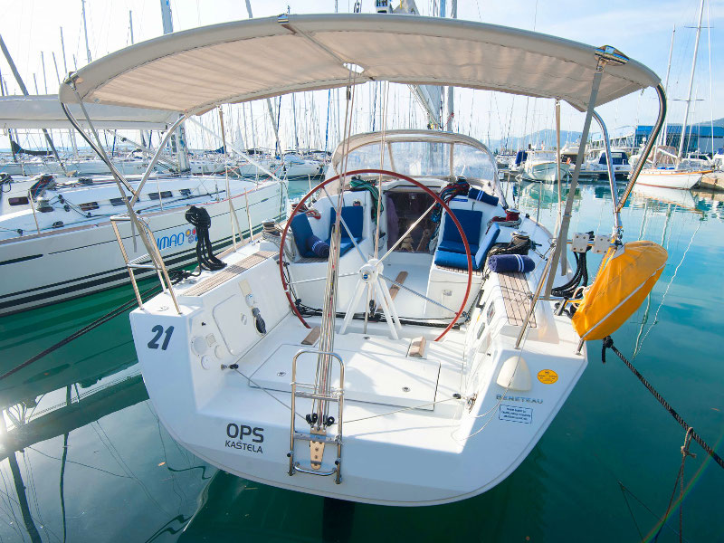Immagine Beneteau First 35